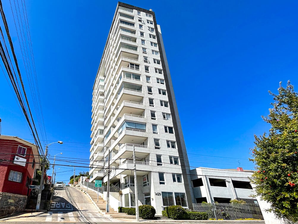 departamento por dias en viña del mar