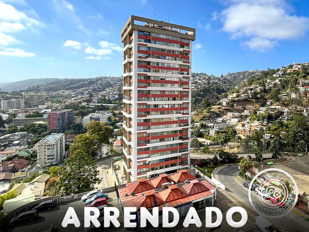 Arriendo Departamento Viña del Mar