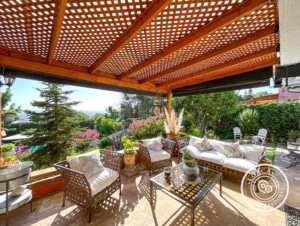 casa con piscina Casa con piscina en venta lomas de lo aguirre