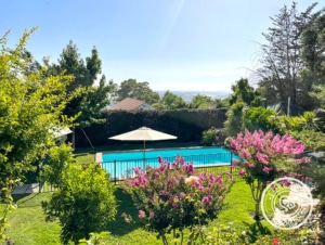 casa con piscina Casa con piscina en venta Lomas de Lo Aguirre