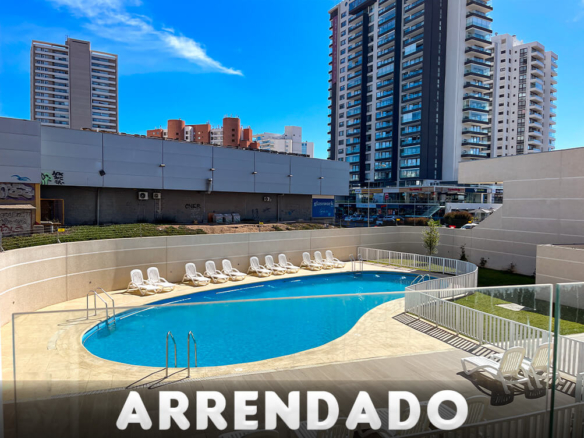 santiago Departamento arriendo Bosques Montemar Reñaca