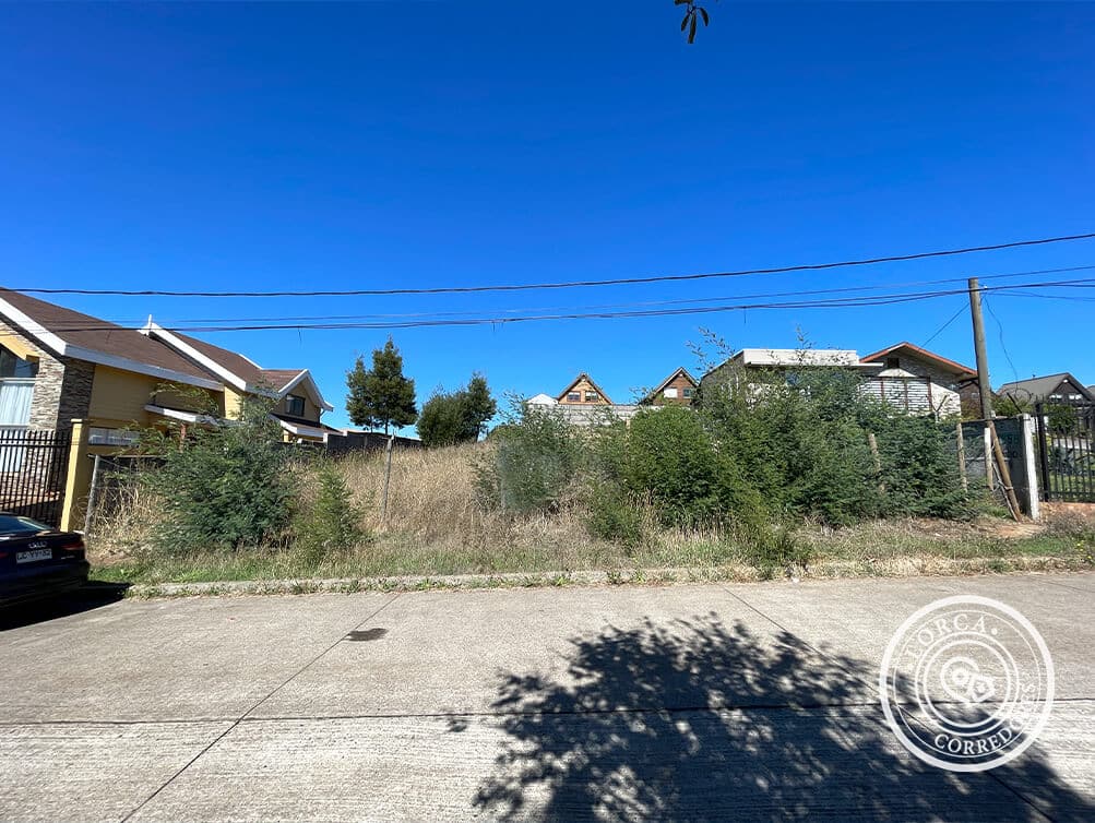 Sitio en venta Lomas San Sebastián