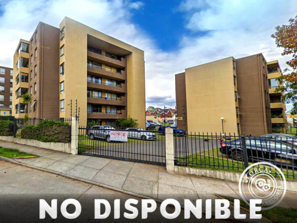 viña del mar Departamento en venta lomas san sebastian Concepción