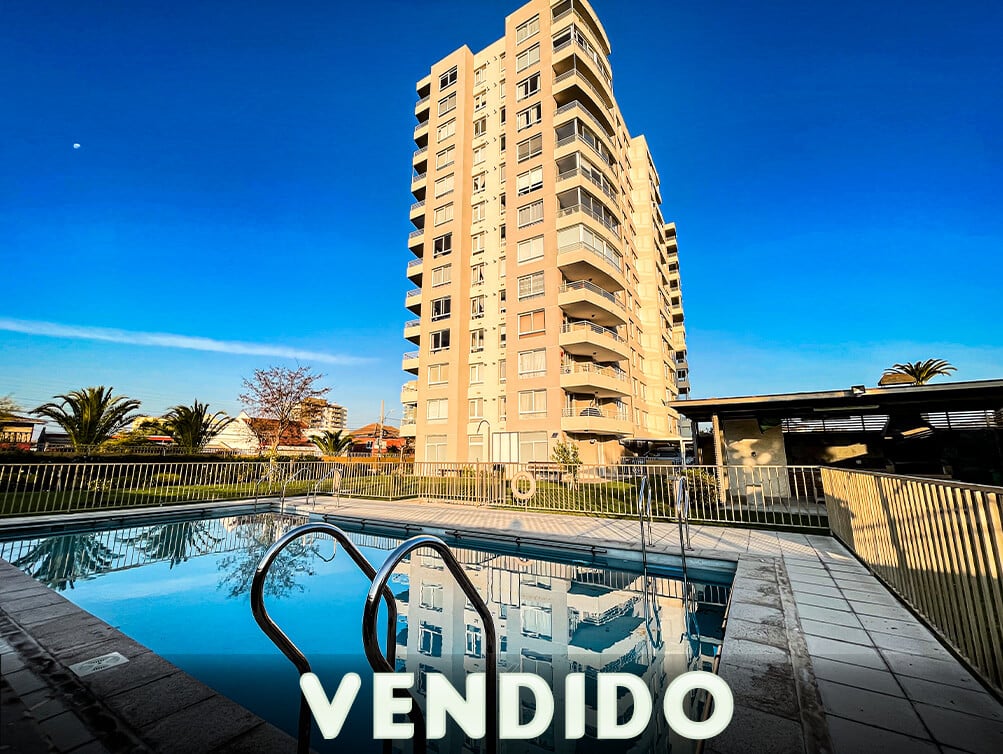 Departamento en venta Quilpue mejor vista