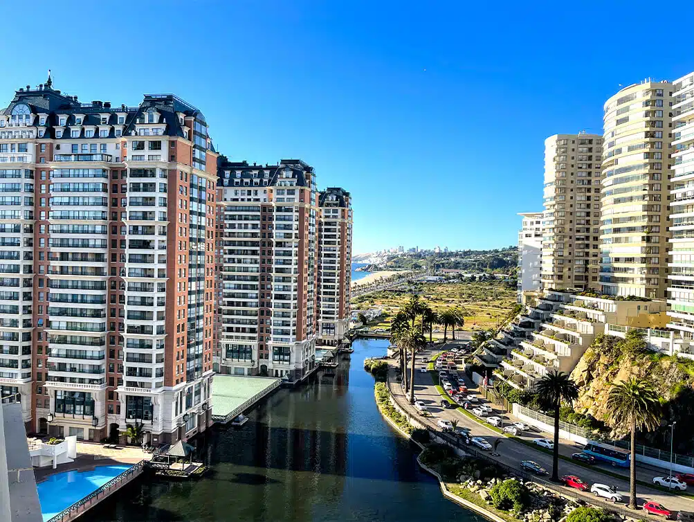 Administración de Propiedades Viña del mar