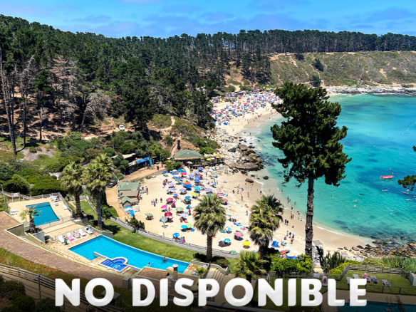 Departamento vendido Algarrobo