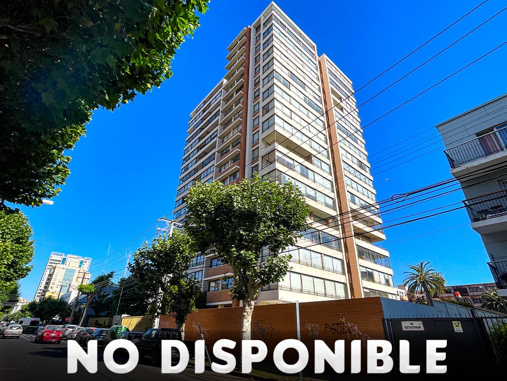 Departamento venido Viña del Mar