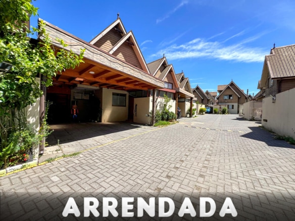 casa en venta belloto Casa en arriendo chiguayante