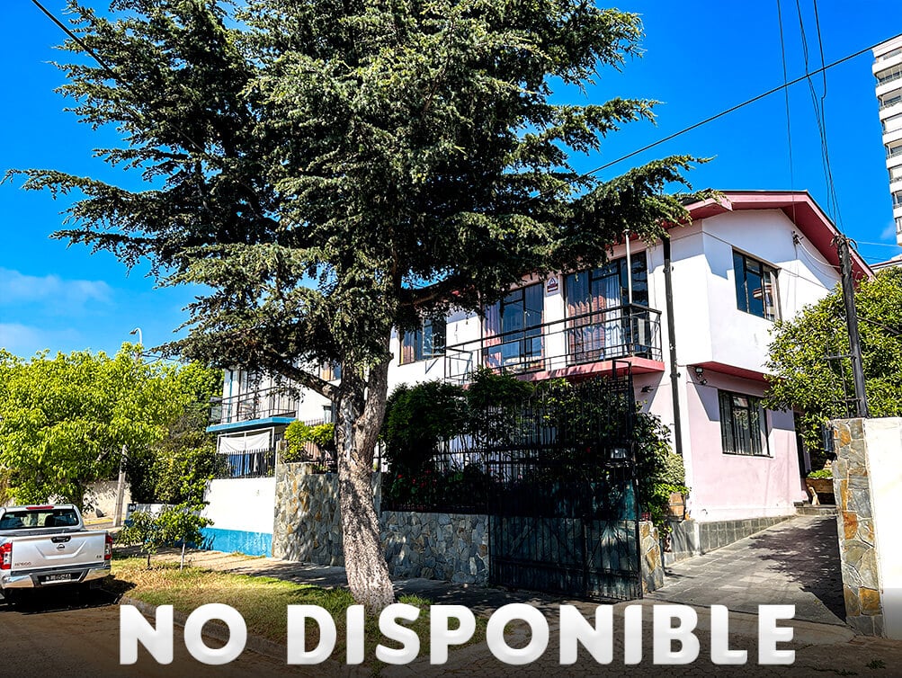 Casa vendida Viña del mar