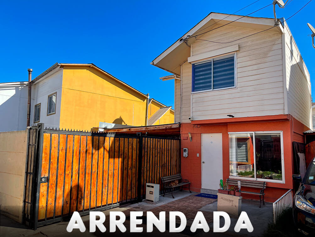 villa alemana casa arriendo la cruz Quillota