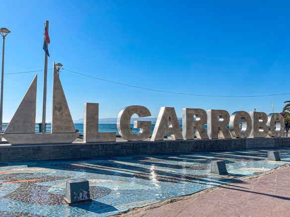 Algarrobo ciudad bella