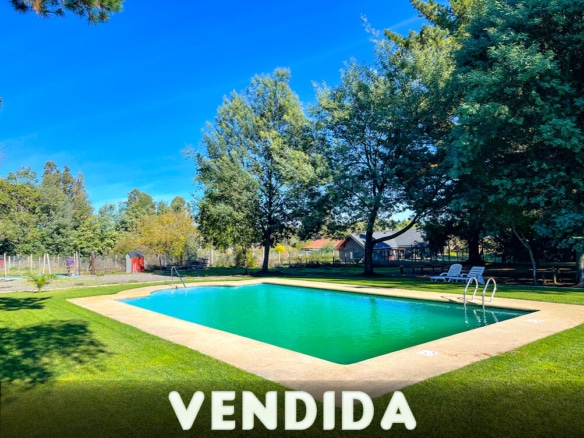 Parcela vendida en Quillón
