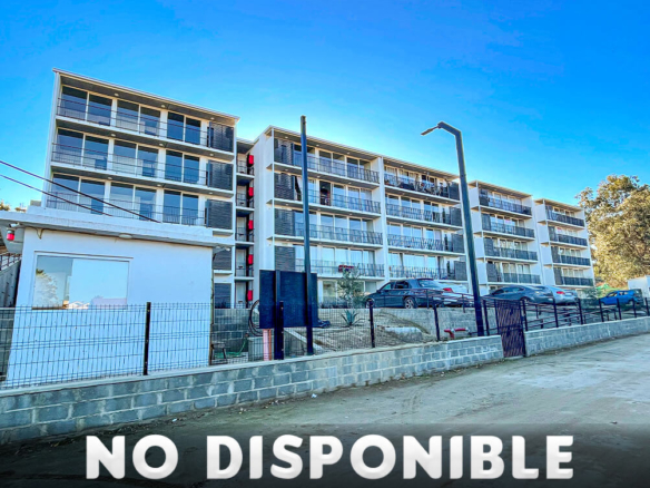 Arriendo departamento Villa Alemana