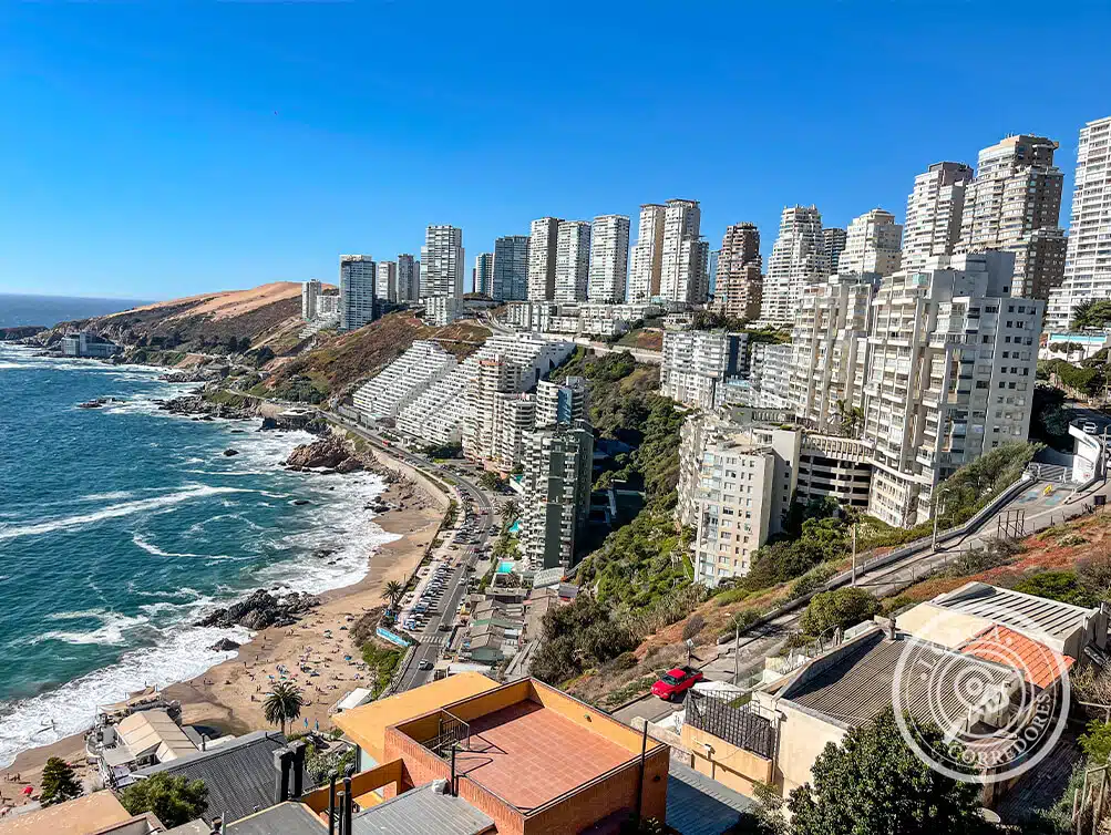 Departamento Vista al Mar Reñaca