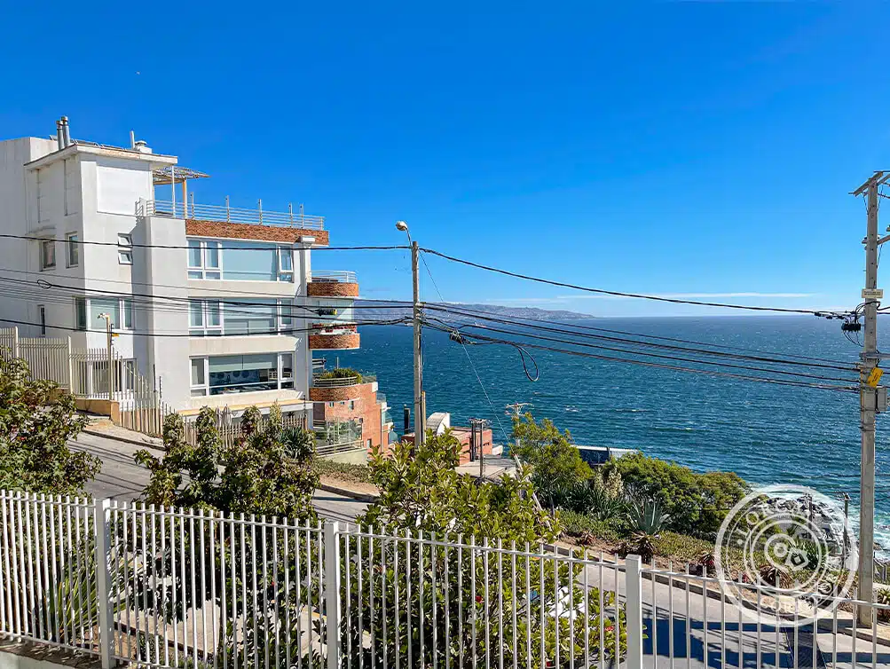 Departamento Vista al Mar Reñaca