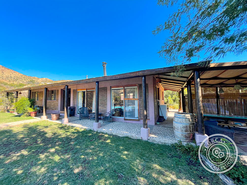 Terreno con casa Venta Colliguay