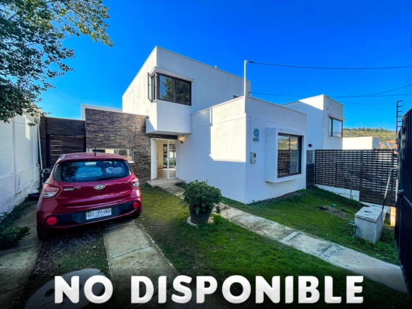 Casa en venta Peñablanca