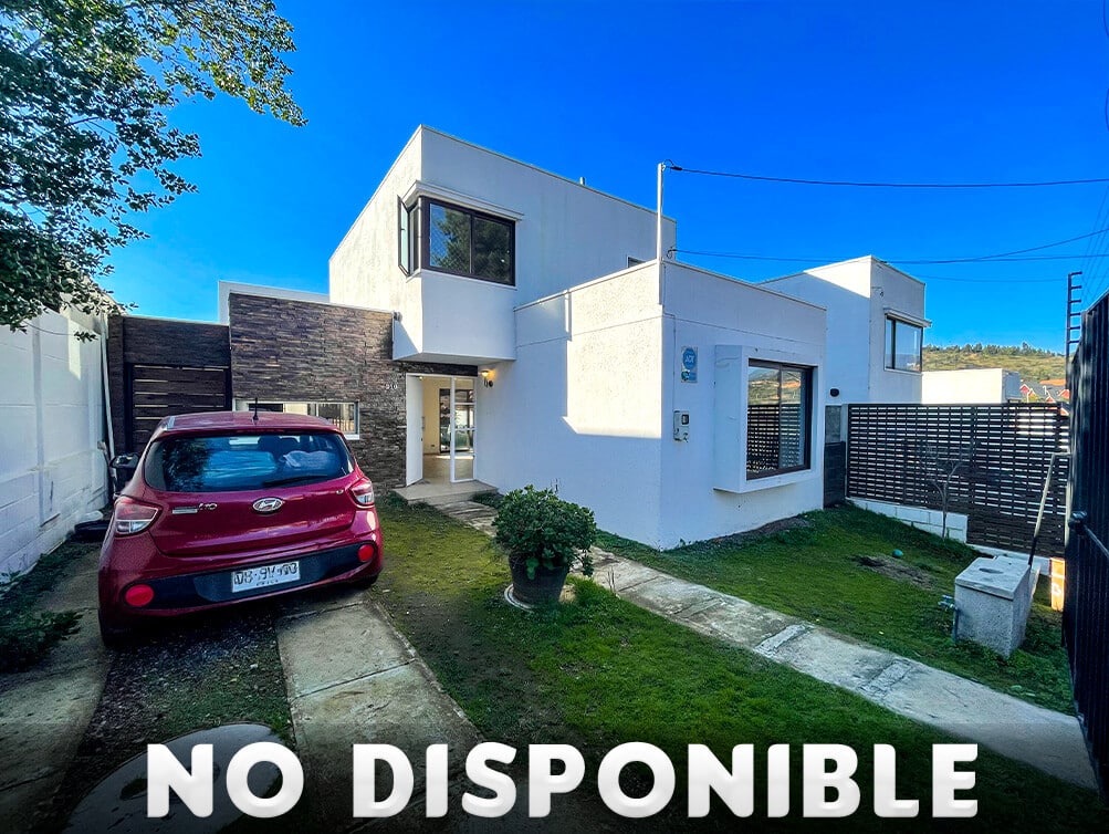 Casa en venta Peñablanca