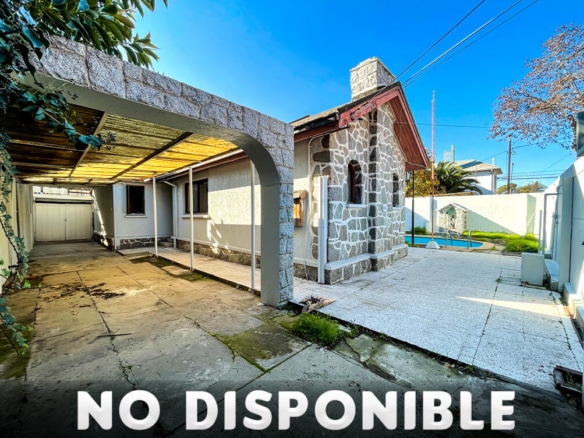 Casa en venta Quilpué