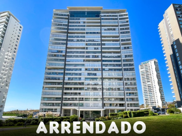 Departamento amoblado arriendo Costa Montemar