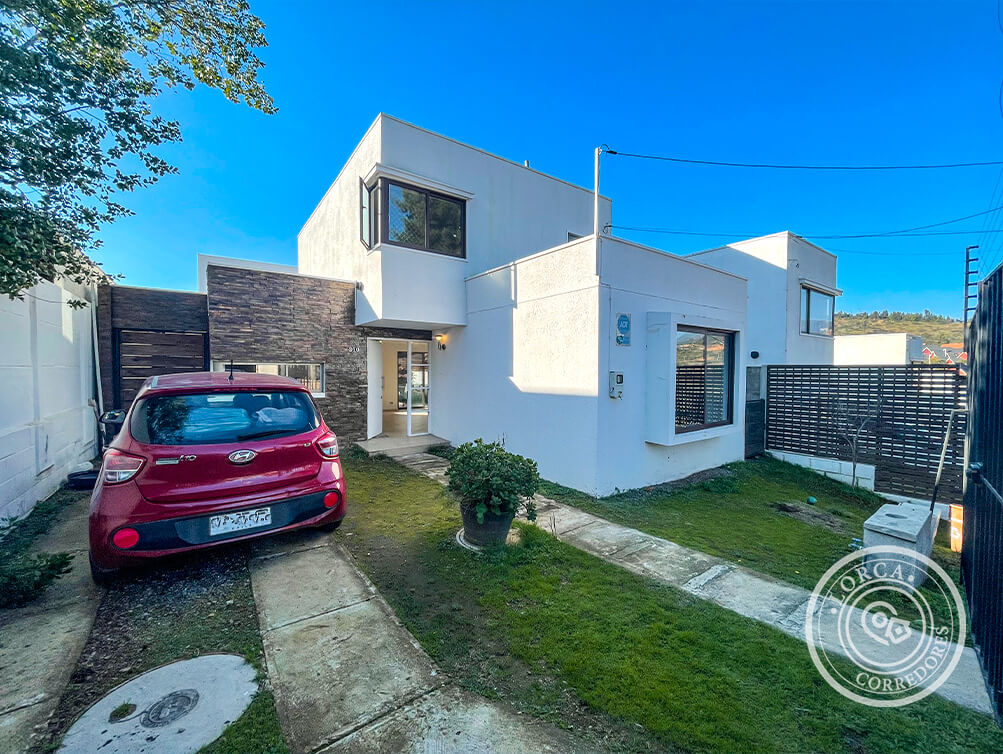 Venta de casa en Peñablanca