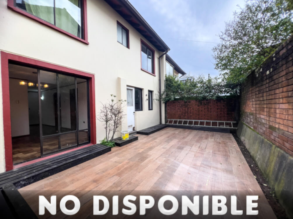 Casa en arriendo Lonco Oriente Chiguayante