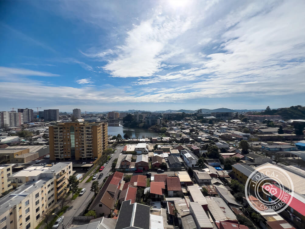 concepción Departamento estudio arriendo Concepción