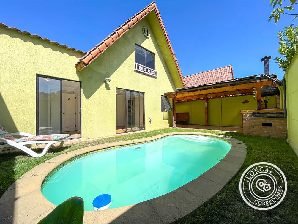 venta casa quilpue jardines de paso hondo