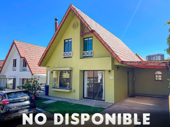 Casa en venta Paso Hondo Quilpue