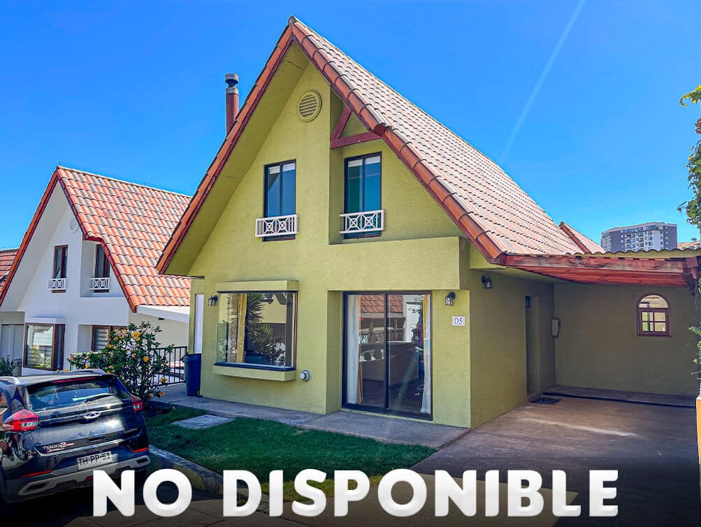 Casa en venta Paso Hondo Quilpue