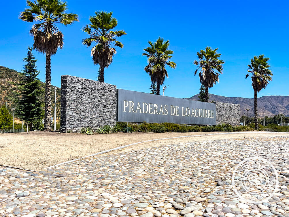 Casa en arriendo Praderas de Lo Aguirre Pudahuel Santiago