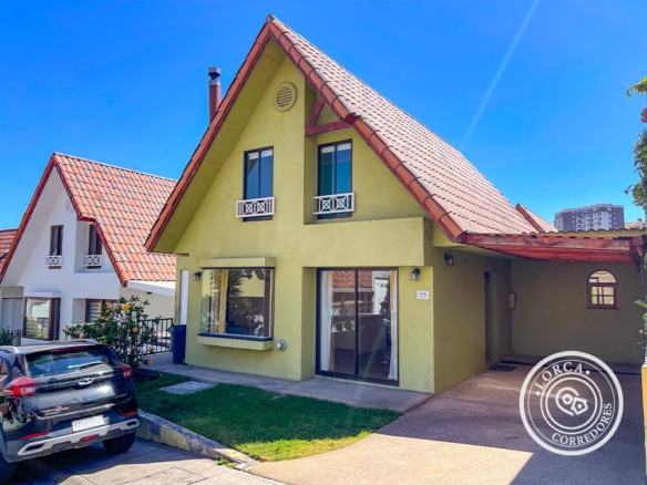 Casa en venta Quilpué