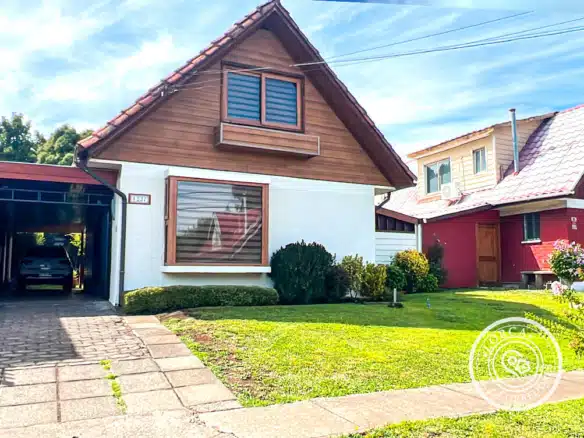 Casa en venta Los Angeles Chile