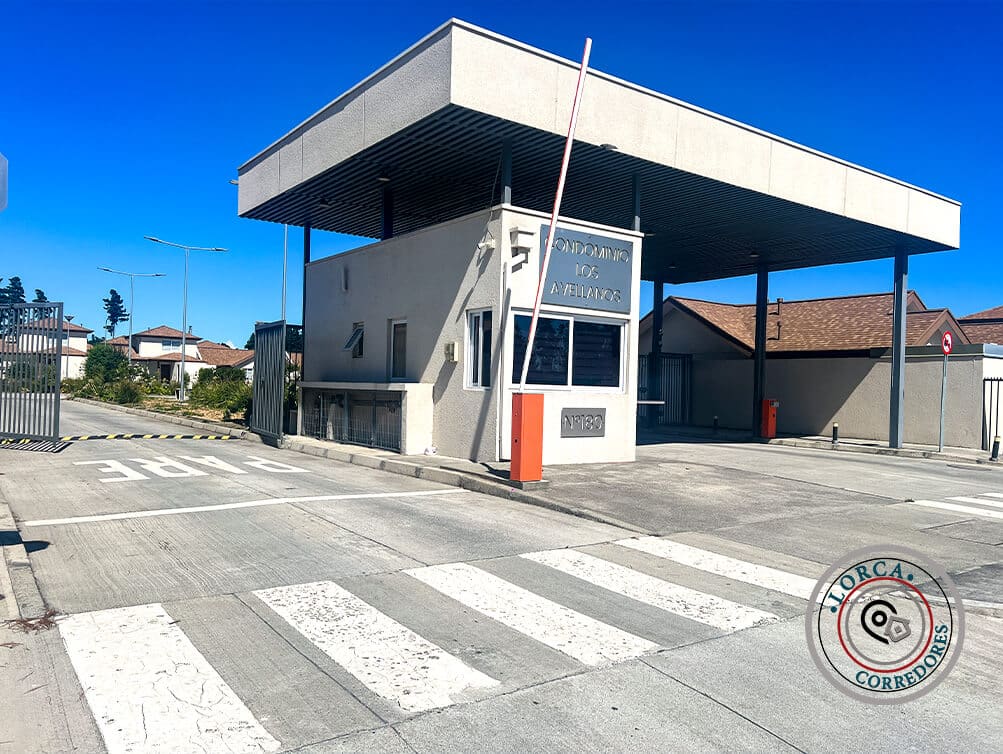 casas en san pedro de la paz