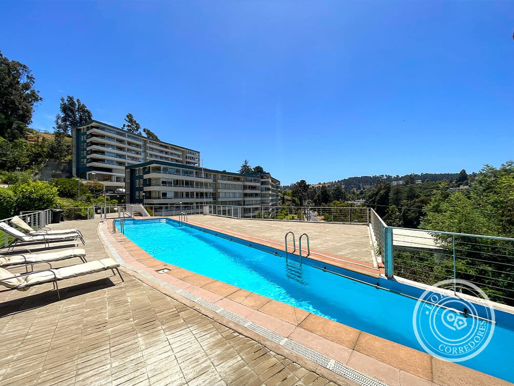 Reñaca departamento en venta