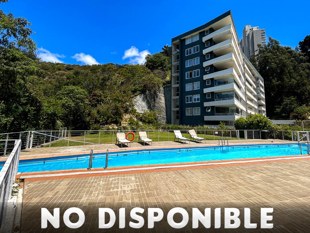 Departamento Venta Reñaca