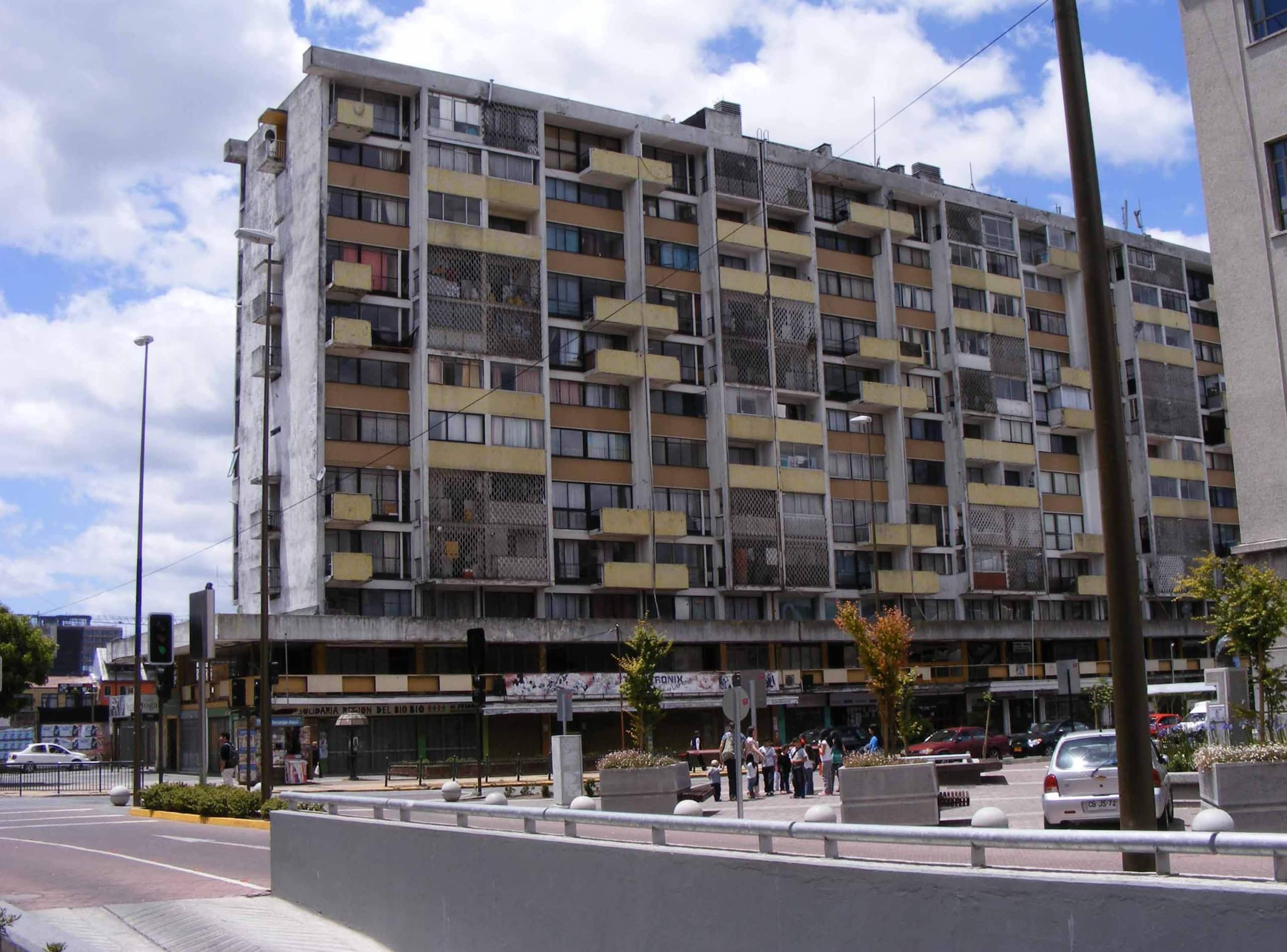 Arriendos diarios en Concepción