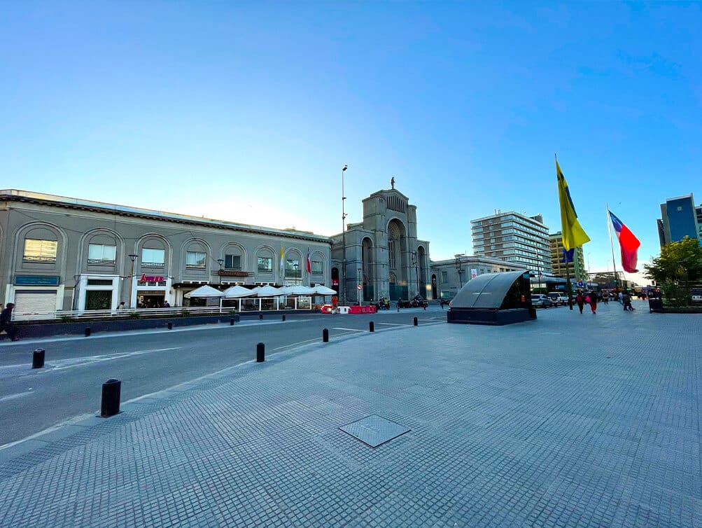 Departamentos por dias en Concepción