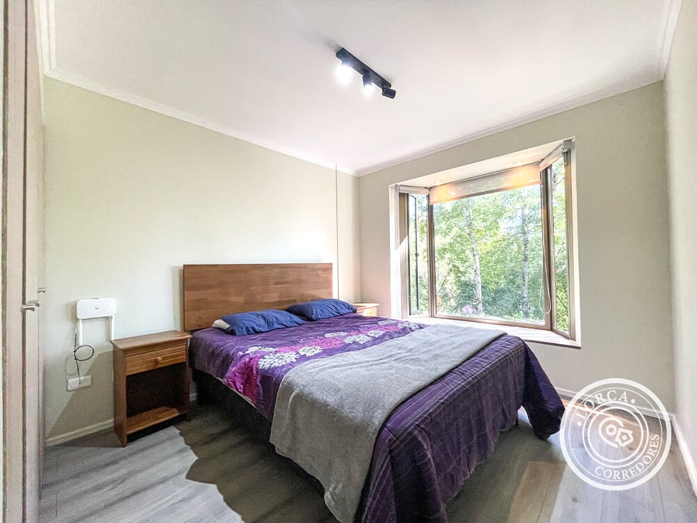 Departamento en venta Parque Suizo Pucón
