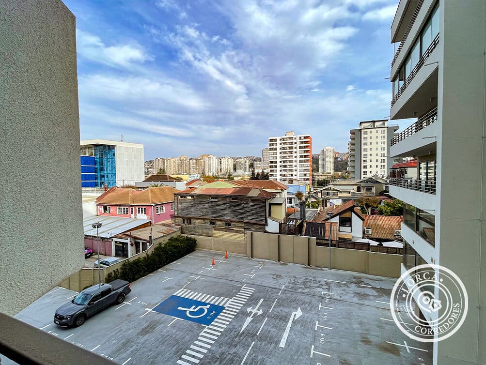 Departamento centro de Viña del Mar