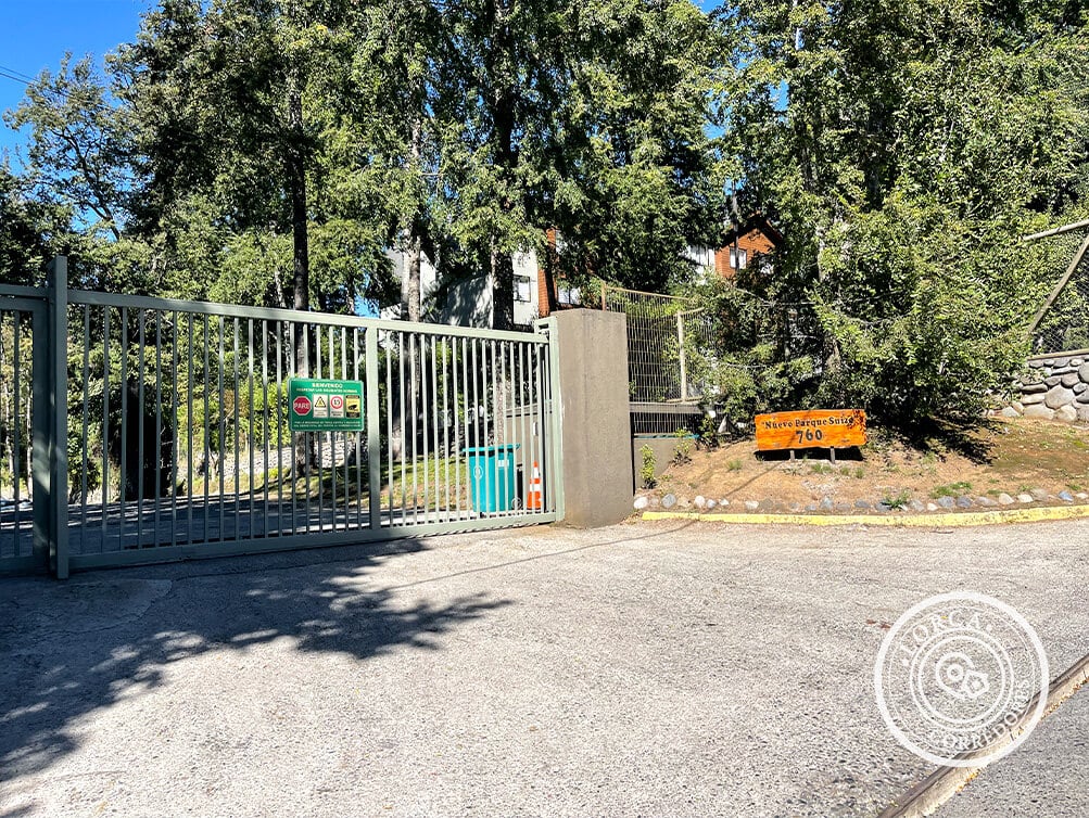 Departamento en venta Parque Suizo Pucón