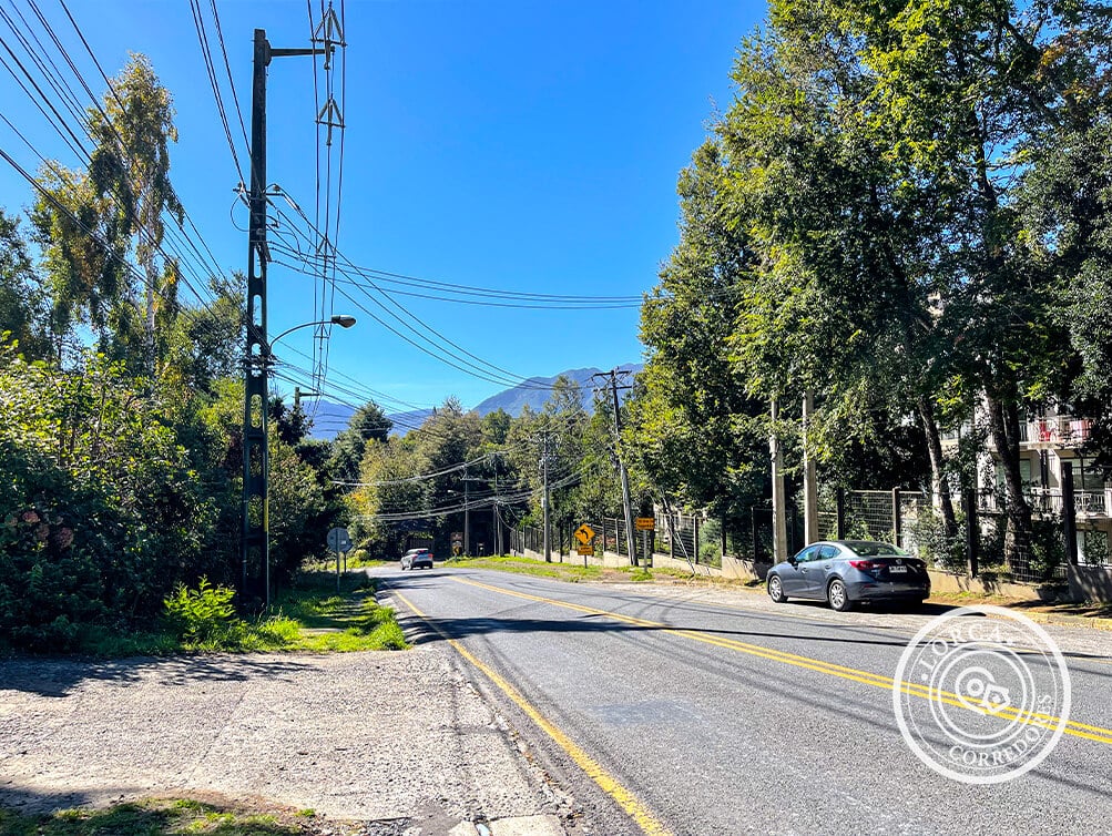 Departamento en venta Parque Suizo Pucón