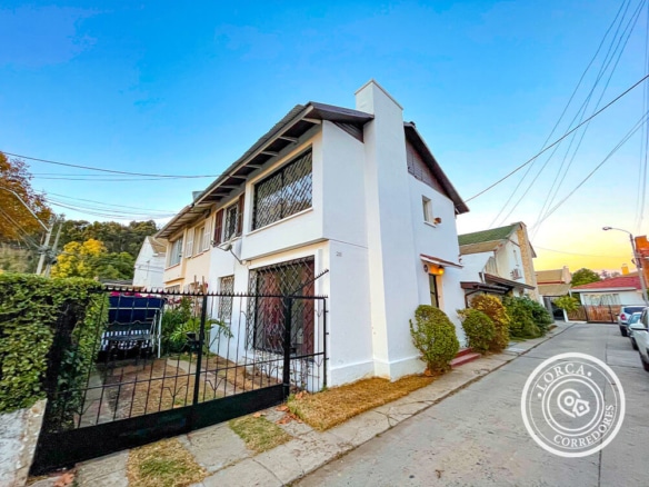 Casa arriendo Viña del Mar Avenida Sporting