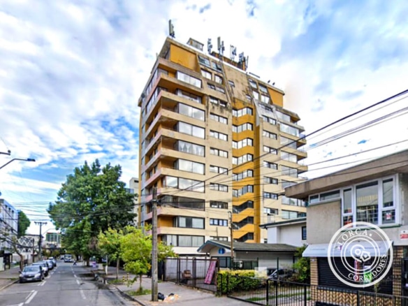 Departamento en venta centro concepción