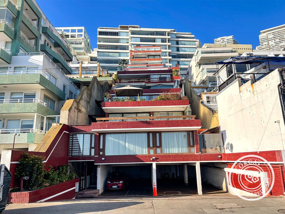 departamento en venta reñaca