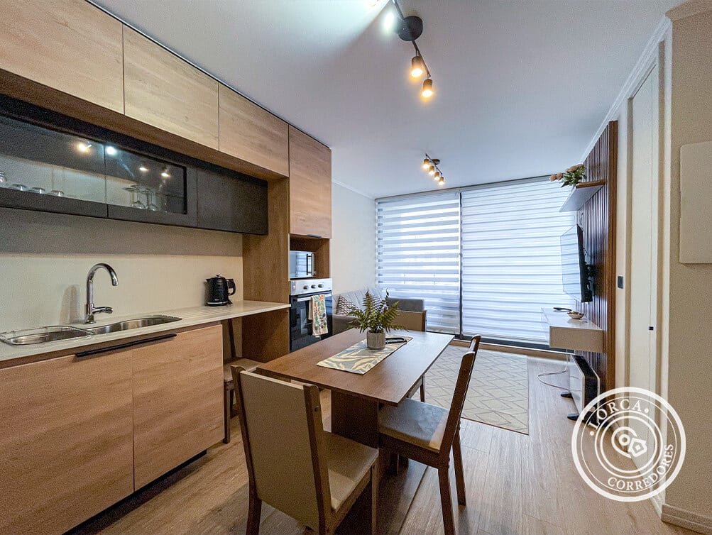 Departamento en Venta Centro Viña del Mar — Edificio BHELOS, Calle 2 Oriente