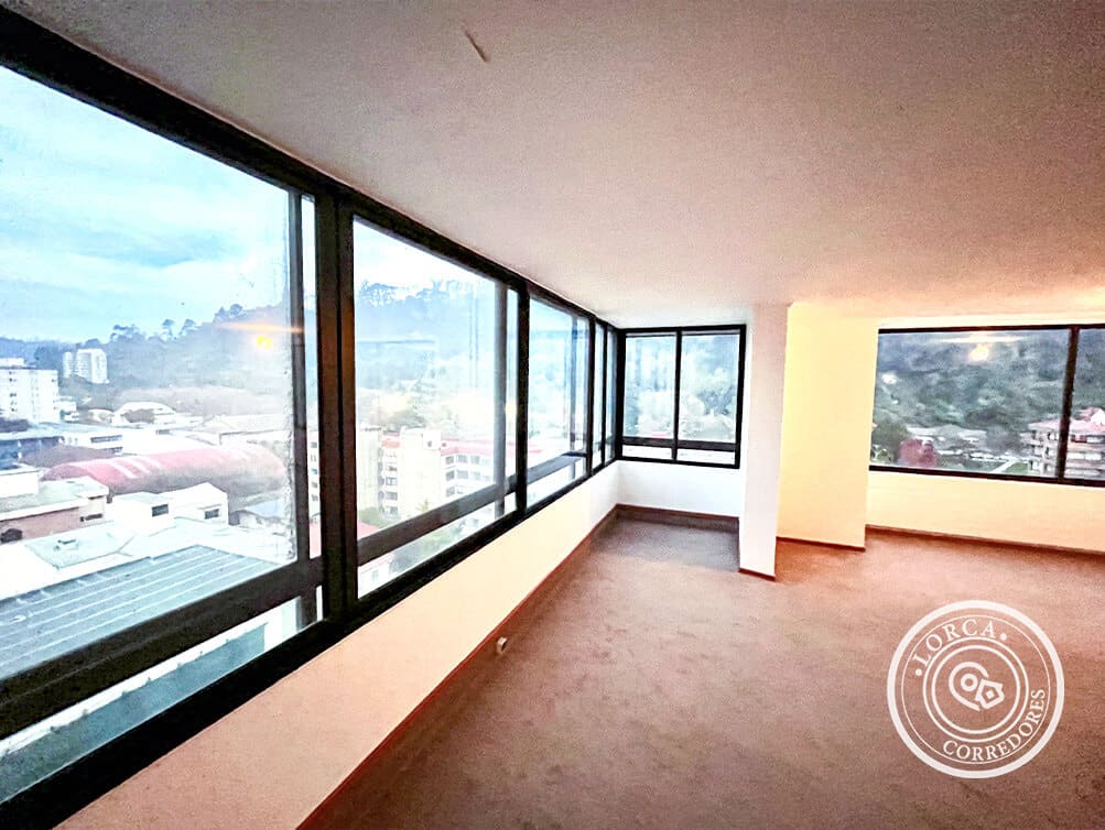 Departamento en Venta Edificio Antumalal, Centro de Concepción
