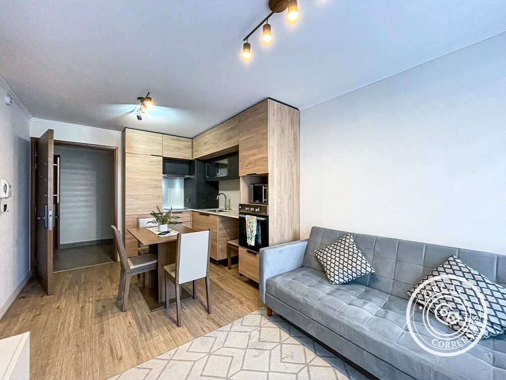 Departamento en Venta Centro Viña del Mar — Edificio BHELOS, Calle 2 Oriente