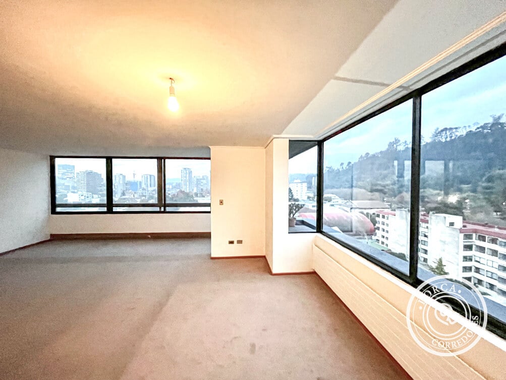 Departamento en Venta Edificio Antumalal, Centro de Concepción