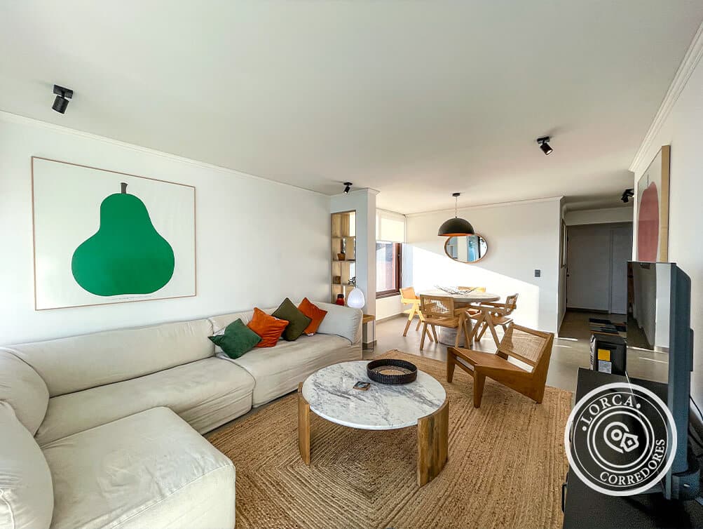 Departamento en Venta Primera Línea Reñaca, Viña del Mar — Edificio María Luisa